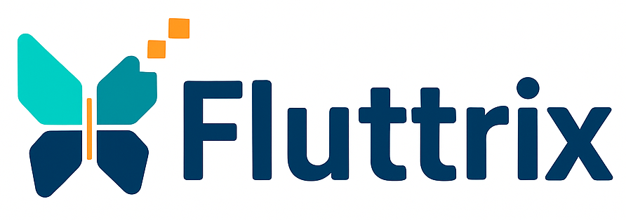 Fluttrix logo